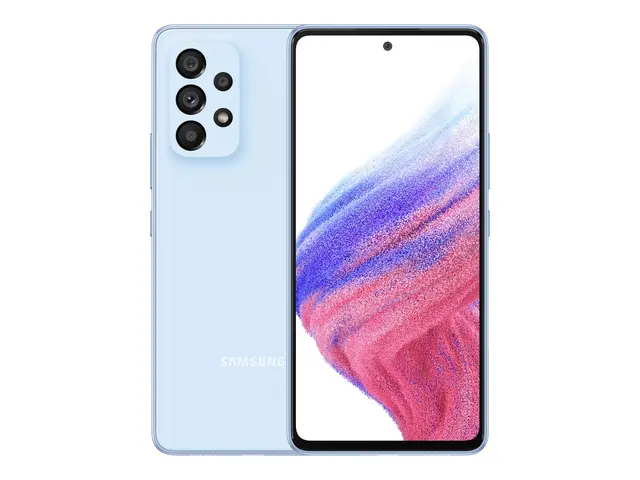 2nd-B Galaxy A53 5G 128GB Blue B-grade | Brukt 2 års garanti Grade...