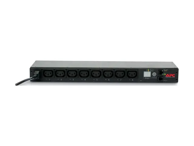 APC Switched Rack PDU AP7920B - Strømfordelingslist AC 200/208/230...