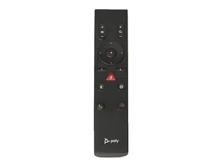 Poly - Fjernkontroll for videokonferansesystem RF