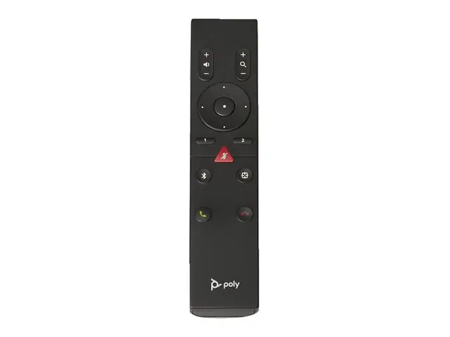 Poly - Fjernkontroll for videokonferansesystem RF