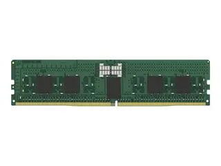 Kingston Server Premier - DDR5 - modul - 16 GB DIMM 288-pin - 5600 MT/s / PC5-44800 - CL46 - 1.1 V - registrert - ECC