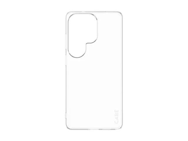 CARE by PanzerGlass X-Ray - Baksidedeksel for mobiltelefon termoplast-polyuretan (TPU) - gjennomsiktig - for Samsung Galaxy S26 Ultra 