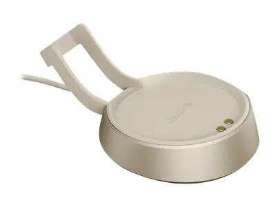 Jabra - Ladestativ - beige - for Evolve2 85 MS Stereo, 85 UC Stereo