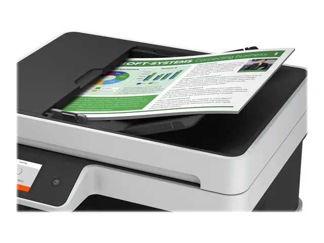 Epson EcoTank ET-5150 - Multifunksjonsskriver - farge - ink-jet - ...
