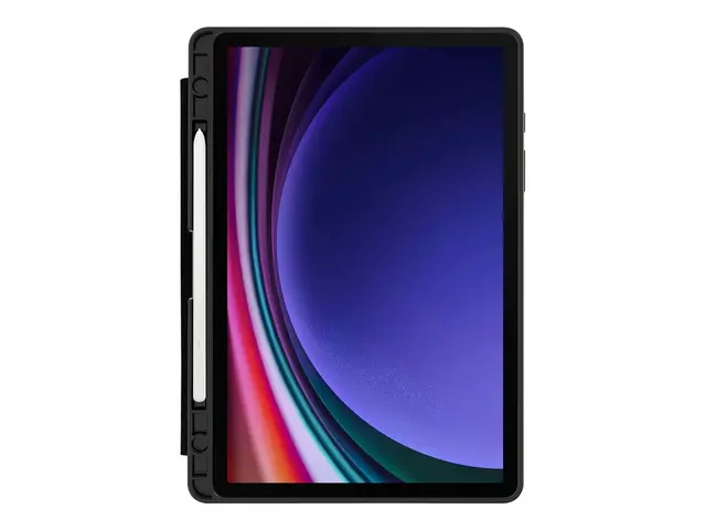 OtterBox React Series - Lommebok for nettbrett svart Samsung Galax...
