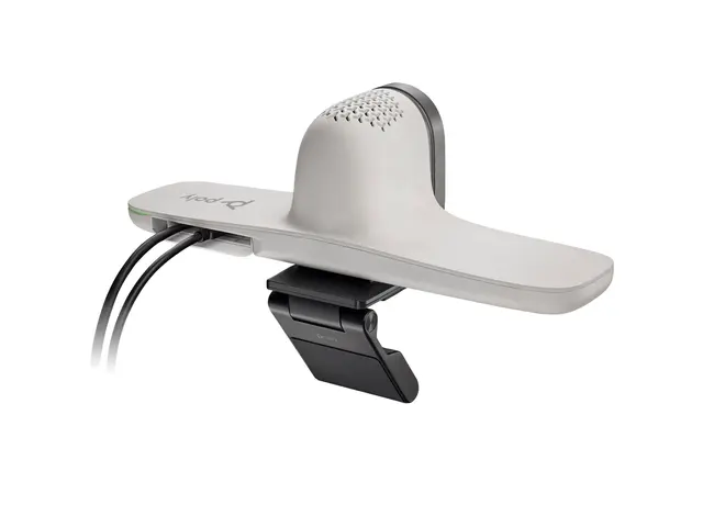 HP Poly Studio E70 - Konferansekamera farge 2 x 20 MP 3840 2160 4K...