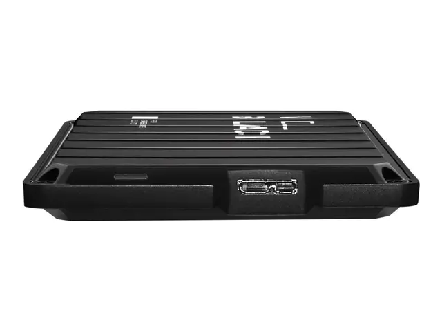 WD_BLACK P10 Game Drive WDBA2W0020BBK-WES1 - Harddisk 2 TB ekstern...