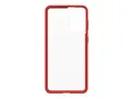 OtterBox React Series - ProPack Packaging baksidedeksel for mobiltelefon - kraftr&#248;d - for Samsung Galaxy S21+ 5G
