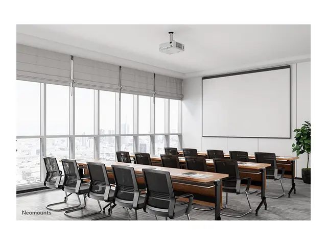 Neomounts BEAMER-C80 - Brakett full bevegelse for projektor svart ...