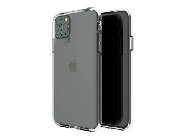 Gear4 Crystal Palace - Baksidedeksel for mobiltelefon polykarbonat...