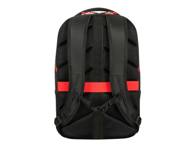 Targus Strike II - Notebookryggsekk 17.3" svart