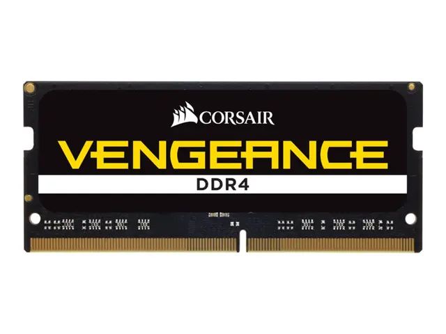 CORSAIR Vengeance - DDR4 - sett - 16 GB: 2 x 8 GB - SO DIMM 260-pi...
