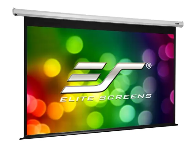 Elite Spectrum Series Electric120V - Projeksjonsskjerm - takmonter...