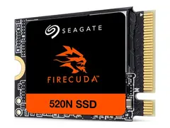 Seagate FireCuda 520N - SSD - 1 TB intern - M.2 2230 - PCIe 4.0 x4 (NVMe)