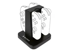 NACON - Ladestativ - svart