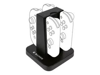 NACON - Ladestativ - svart