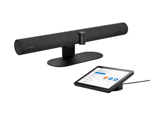 Jabra PanaCast 50 Video Bar System - Videokonferansesett (PanaCast 50) Certified for Zoom Rooms