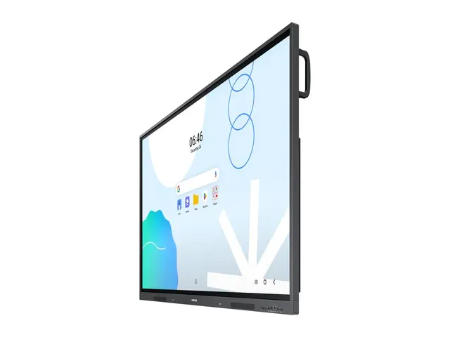 Samsung Interactive Display WA75D - 75" Diagonalklasse WAD Series ...
