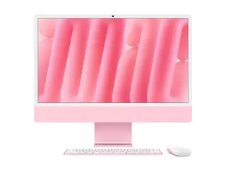 Apple iMac with 4.5K Retina display alt-i-ett M4 - 16 GB - SSD 256 GB - LED 24&quot; - Norsk - macOS Sequoia 15.0