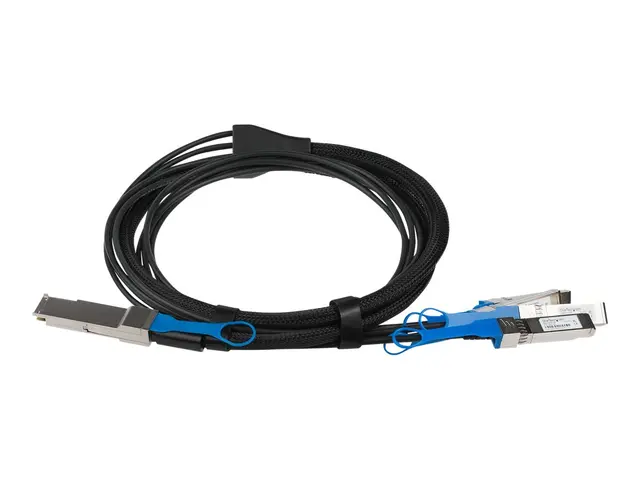 StarTech.com MSA Uncoded Compatible 2m 40G QSFP+ to 4x SFP+ Direct...