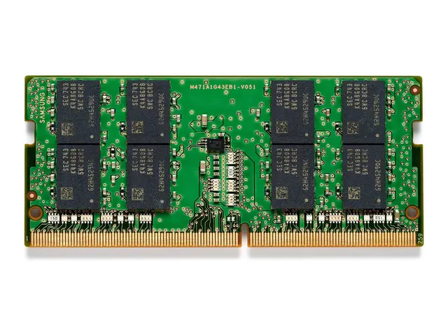 HP - DDR4 modul 32 GB SO DIMM 260-pin 3200 MHz / PC4-25600 ikke-bu...
