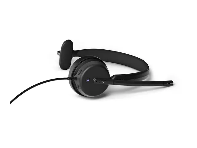 EPOS IMPACT 430t - Hodesett on-ear kablet USB-C, USB-A svart Certi...