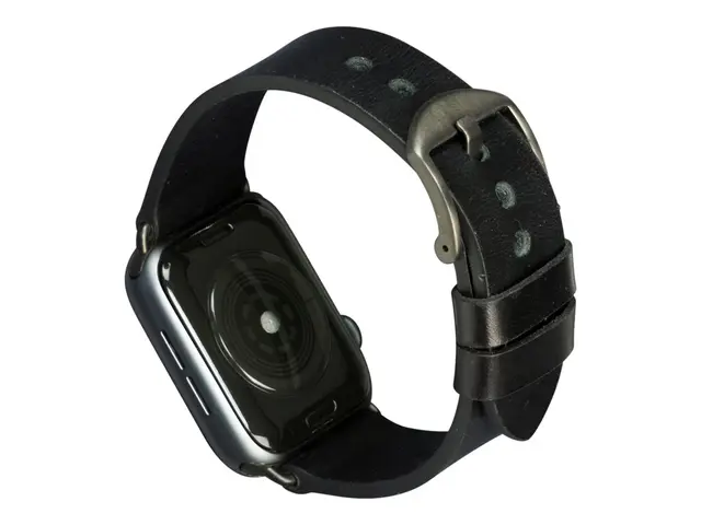 dbramante1928 Bornholm - Klokkestropp for smart armbåndsur romgrå/...