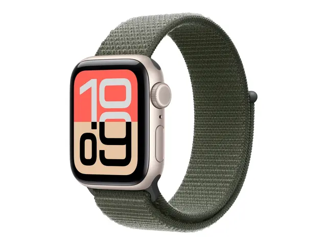 Apple - Sløyfe for smart armbåndsur 40mm 130 200 mm skog Watch Her...