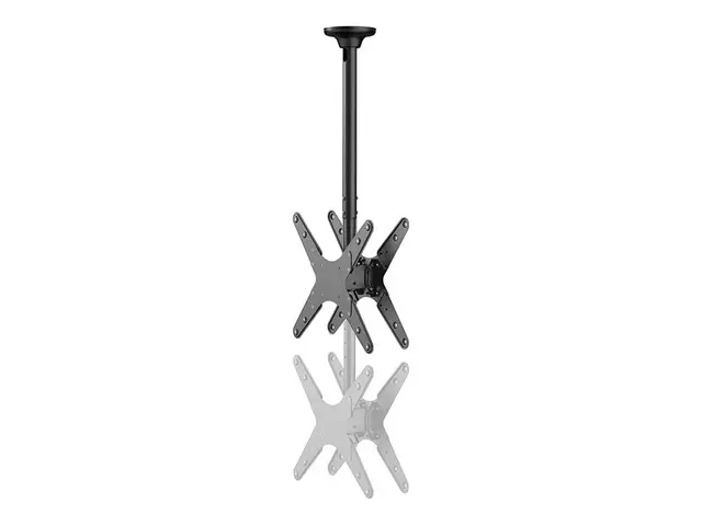 Neomounts - Monteringssett (takmontering) full bevegelse for 2 LCD...