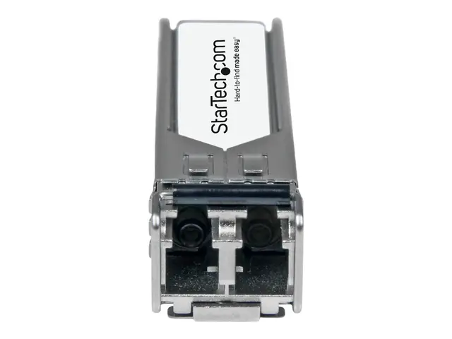 StarTech.com HPE J9150D Compatible SFP+ Module, 10GBASE-SR, 10GbE ...