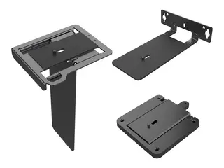 Yealink UVC8X - Monteringssett (veggmontering, tv-stativ, inverted bracket) for videokonferansesystem