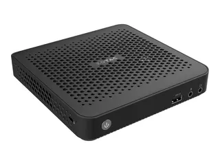 ZOTAC ZBOX M Series MI351 - ultratynn formfaktor N-series N100 800 MHz 0 GB - uten HDD