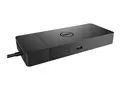 Dell WD19S - dokkingstasjon - USB-C - HDMI, 2 x DP, USB-C 1GbE