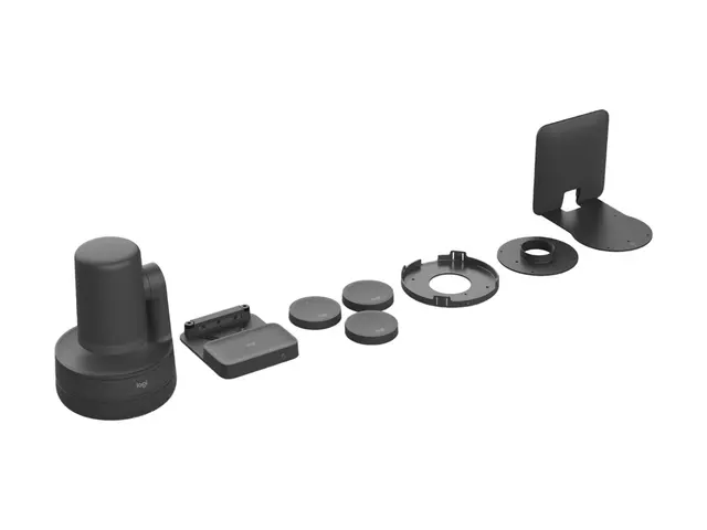 Logitech Rally - Streamline Kit konferansekamera PTZ farge 3840 x ...