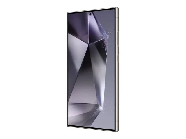 2nd-C Galaxy S24 Ultra 512GB T.Violet C-grade - Brukt 2 års garant...