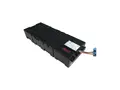 APC Replacement Battery Cartridge #116 UPS-batteri - 1 x batteri - blysyre - svart - for P/N: SMX1000C, SMX1000US, SMX750C, SMX750CNC, SMX750INC, SMX750NC, SMX750-NMC, SMX750US
