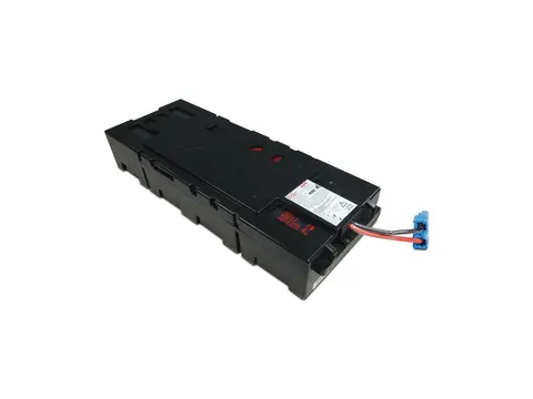 APC Replacement Battery Cartridge #116 - UPS-batteri 1 x batteri - blysyre - svart - for P/N: SMX1000C, SMX1000CNC, SMX1000CUS, SMX1000US, SMX750C, SMX750CNC, SMX750CUS, SMX750US