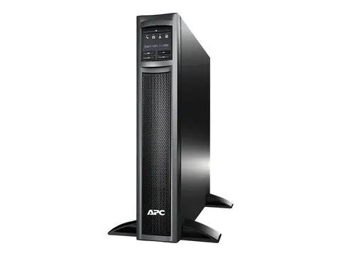 APC Smart-UPS X 1500VA Rack/Tower LCD 230V, 2U, Extended runtime model