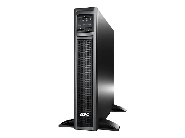 APC Smart-UPS X 1500 Rack/Tower LCD - UPS (kan monteres i rack) - ...