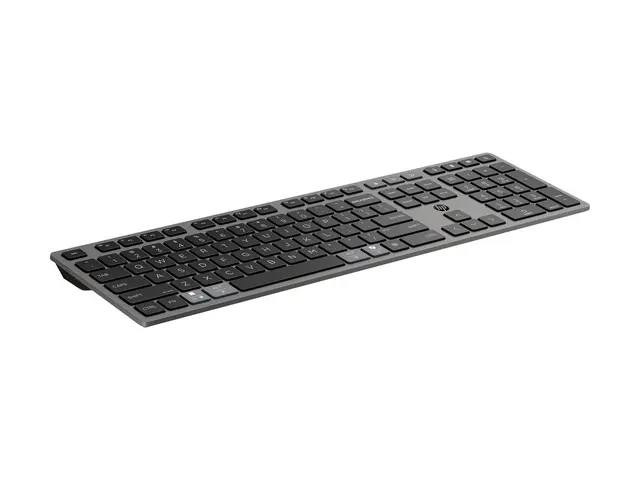 HP 725 - Tastatur- og mussett multi-enhet, oppladbar, drevet av Su...