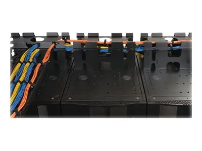 Eaton Tripp Lite Series 42U Rack Enclosure 32" Depth w Doors & Sid...