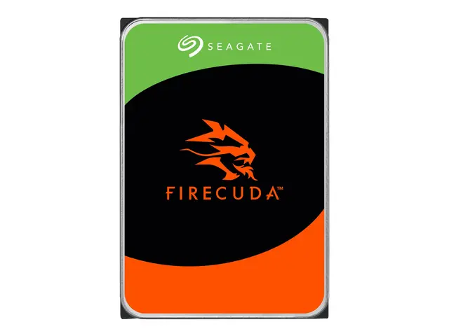 Seagate FireCuda ST8000DXA01 - Harddisk - 8 TB - intern - 3.5" - S...