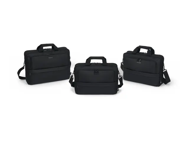 DICOTA Eco Top Traveller CORE - Notebookbæreveske 13" 14.1" svart