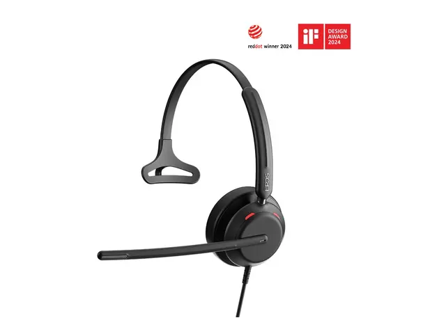 EPOS IMPACT 730T - Hodesett on-ear kablet USB-C svart Certified fo...