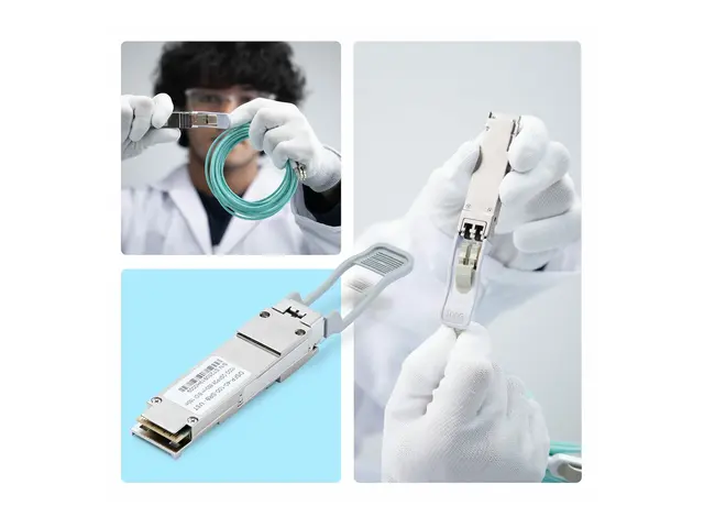 Startech - QSFP-transceivermodul (tilsvarer: MSA Generic Q8BL-851H...