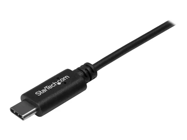 StarTech.com USB C to Cable - 3 ft / 1m A 2.0 Adapter Type USB-C (...