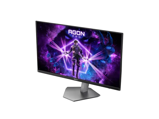 AOC AGON PRO AG276QKD2 - AG6 Series OLED-skjerm gaming 27" (26.5" ...