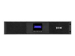 Eaton 9E - UPS - AC 200/220/230/240 V - 900 watt 1000 VA - RS-232, USB - utgangskontakter: 4 - 2U - svart