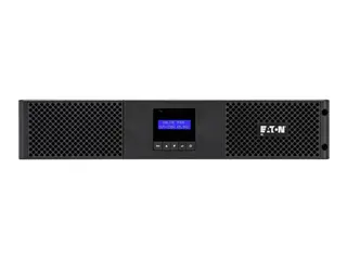 Eaton 9E - UPS - AC 200/220/230/240 V - 900 watt 1000 VA - RS-232, USB - utgangskontakter: 4 - 2U - svart