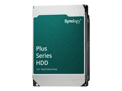 Synology Plus Series HAT3300 - Harddisk 16 TB - intern - 3.5&quot; - SATA 6Gb/s - 7200 rpm